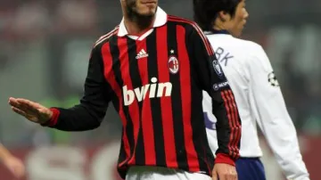 David Beckham