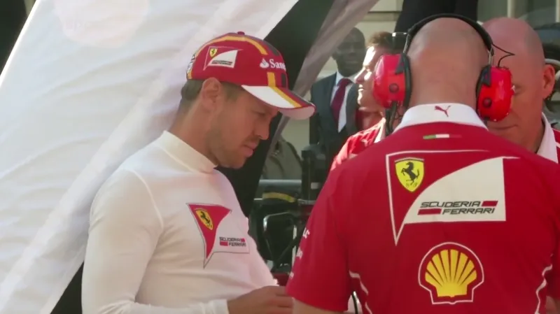 Čtyřnásobný šampion F1 Vettel po sezoně odejde z Ferrari