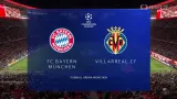 Sestřih utkání Bayern Mnichov - Villarreal