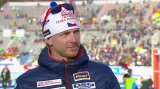 Rybář: Klukům se sprint nepovedl