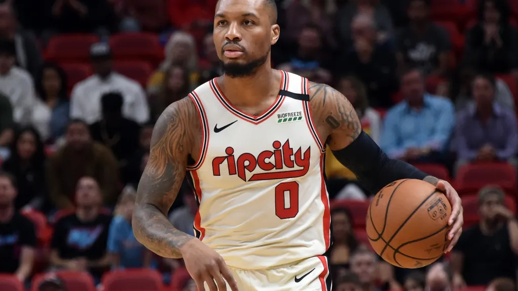 Damian Lillard