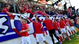 Ohlasy Zbrojovky Brno po postupu do 1. ligy