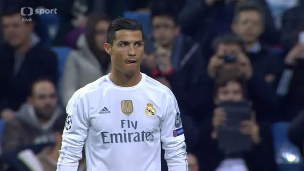 Ronaldova čtyřgólová série proti Malmö