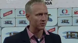 Jílek: K vidění byl spíše boj, remíza je spravedlivá