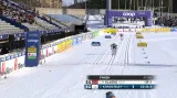 Dojezd 10 km klasicky mužů na SP v Lahti