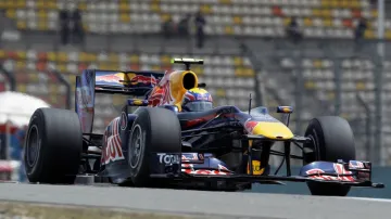 Mark Webber