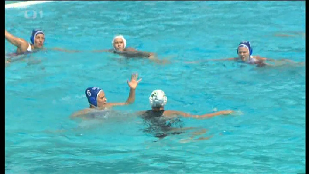 Vodní pólistky prohrály ve finále Poháru národů s JAR