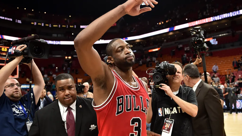 Dwyane Wade