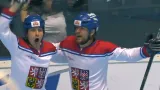 Čeští hokejbalisté slaví těsnou výhru nad Portugalci 1:0