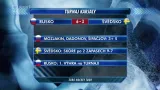 Sestřih utkání Rusko - Švédsko