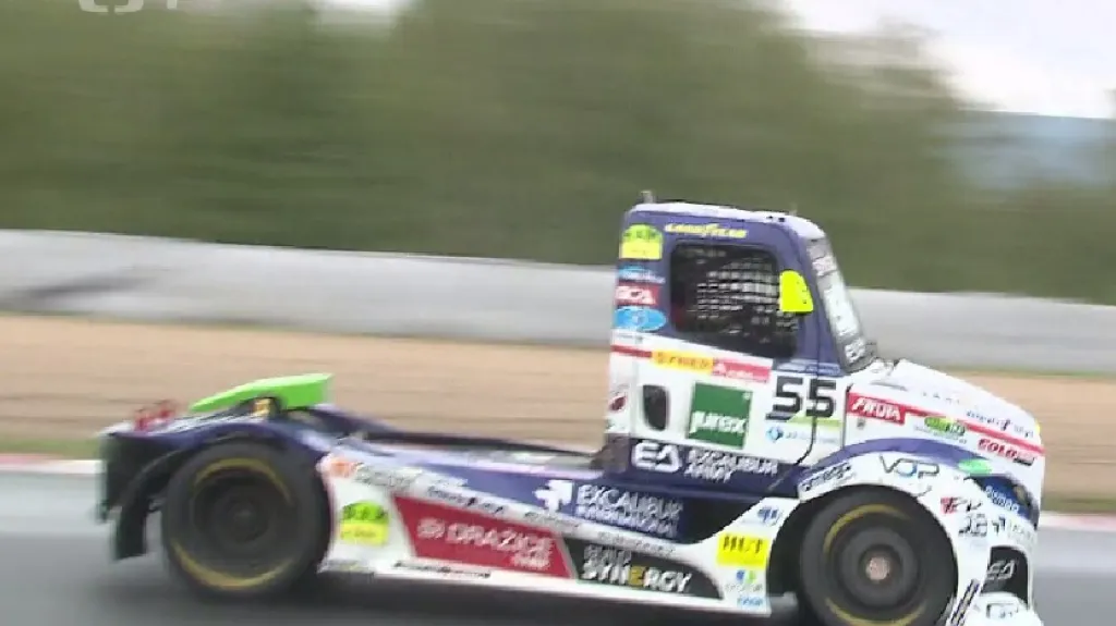 V Mostě se českým jezdcům dařilo