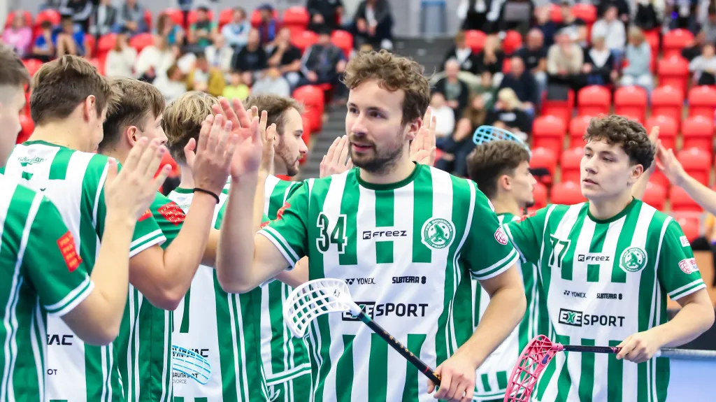 Florbalisté Bohemians