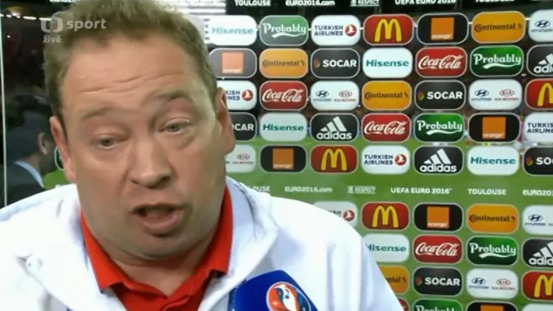 Sluckij: Chci se omluvit fanouškům, zasloužili jsme si prohrát