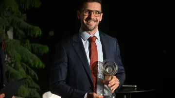 Ocenění Zlatý volant získal Macík, Zlatá řídítka in memoriam Šťastný