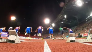 Stovka mužů a Jacobsův triumf