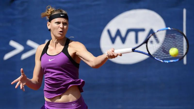 Šafářová vyhrála na Spartě první turnaj od návratu po zranění