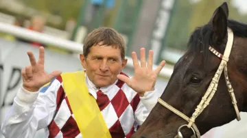 Josef Váňa s Tiumenem