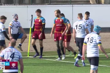 Sestřih utkání Říčany – Sparta