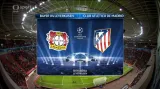 Sestřih utkání Leverkusen - Atlético Madrid