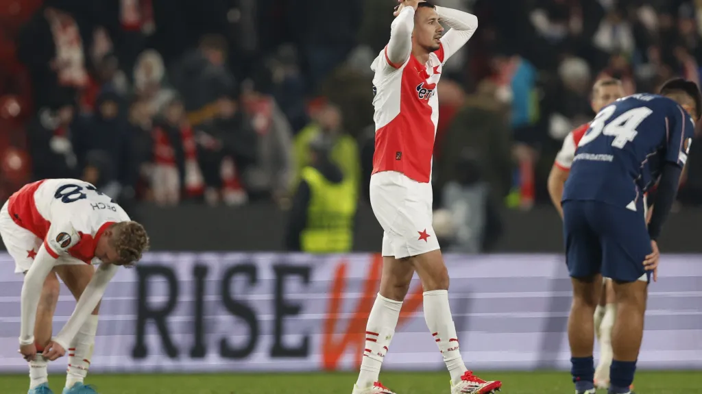 Ivan Schranz po utkání s Malmö