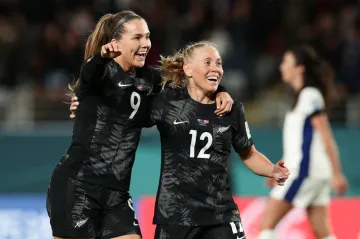 Fotbalistky Nového Zélandu