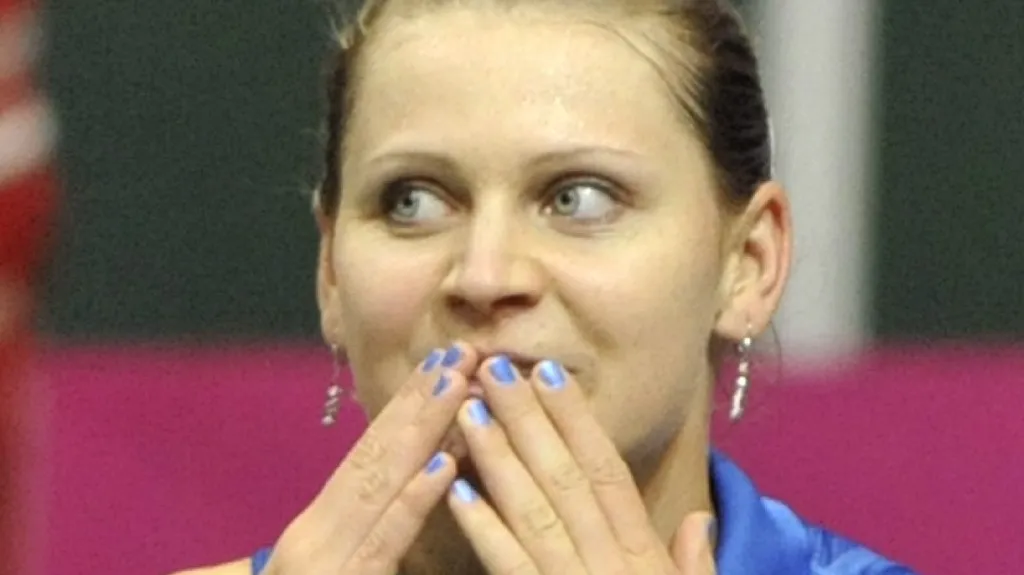 Lucie Šafářová