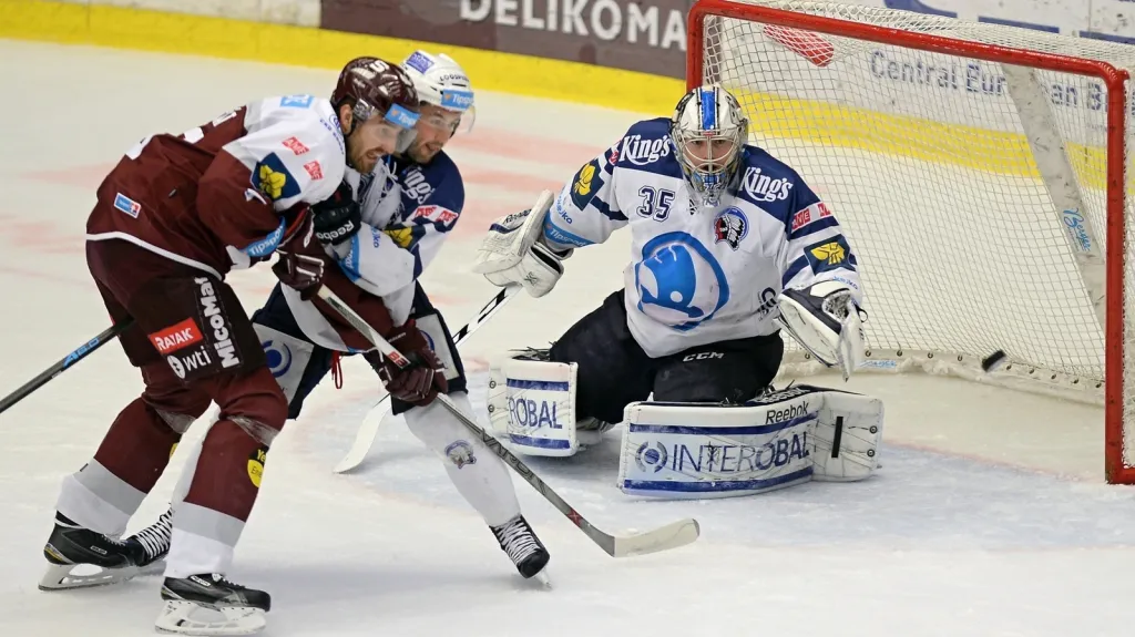 Utkání Plzeň - Sparta