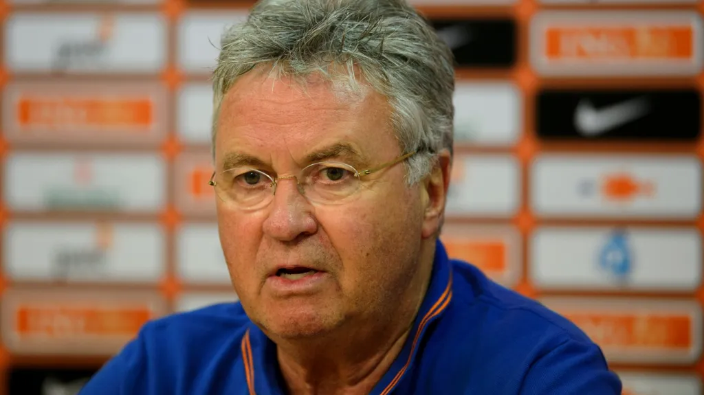 Guus Hiddink