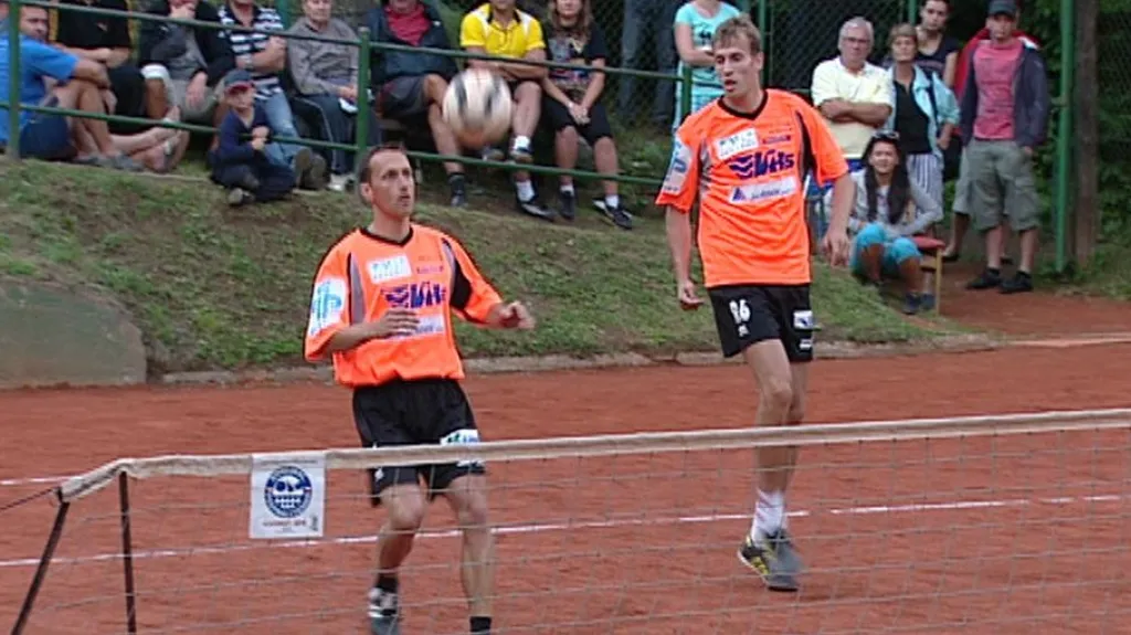 Nohejbalisté Šacungu Benešov