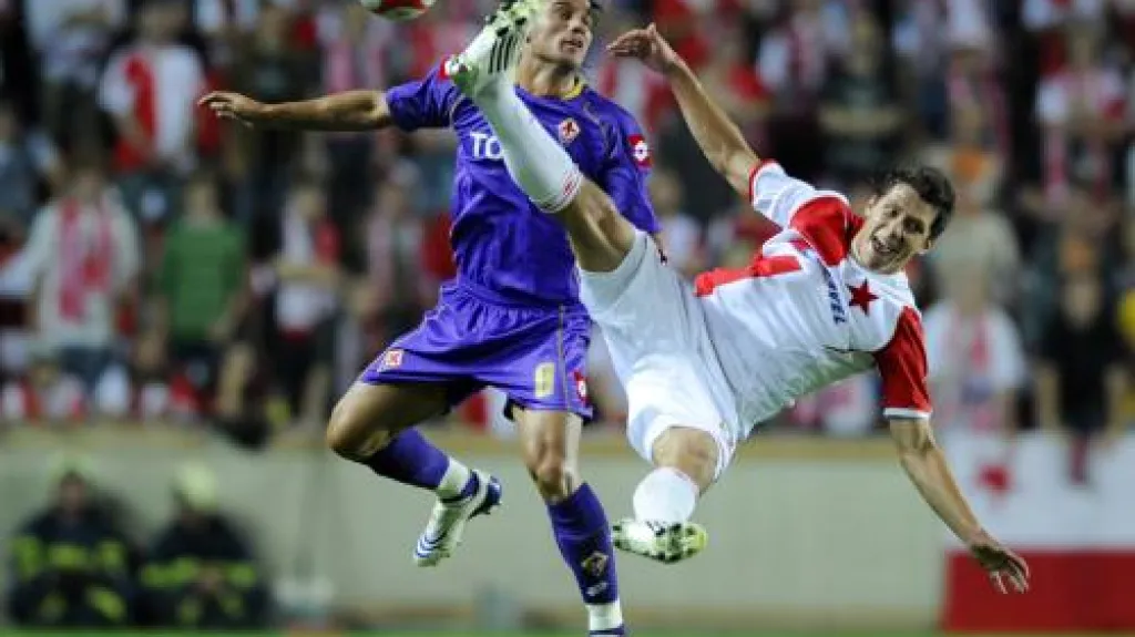Slavia - Fiorentina