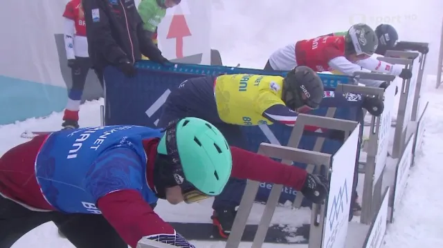 Čtvrtfinálové jízdy Radka Housera a Evy Adamczykové