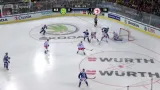 Gól v utkání Davos – Třinec: Pesonen - 1:1 (41.min.)