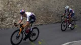 Závěr 7. etapy Tour de France