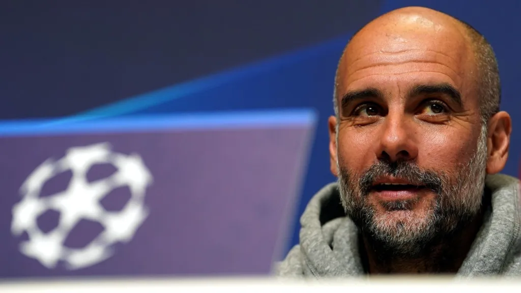 Pep Guardiola