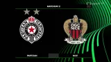 Sestřih utkání Partizan Bělehrad - Nice