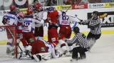 Reportáž ze zápasu Česko - Rusko