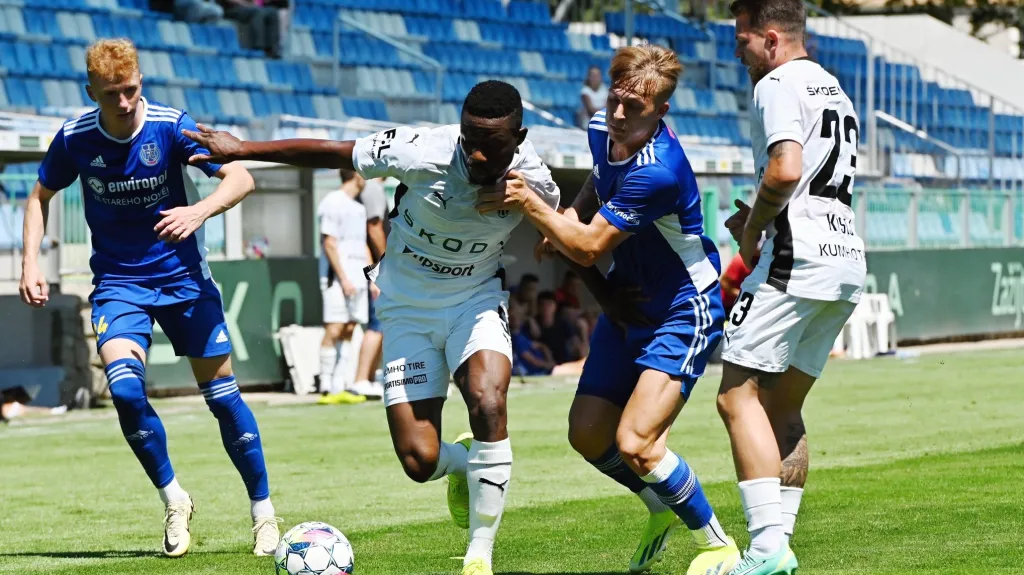 Utkání Mladá Boleslav – Jihlava