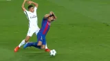 Tři kontroverzní rozhodnutí v utkání Barcelona - PSG