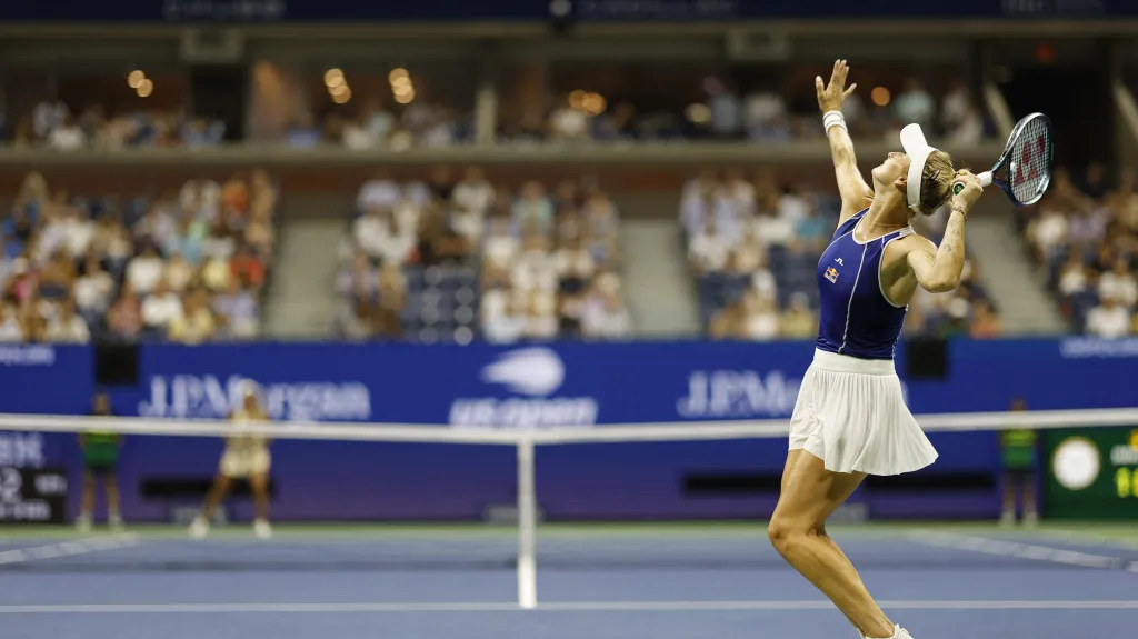 Markéta Vondroušová