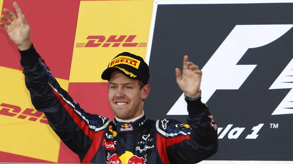 Sebastian Vettel