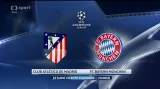 Sestřih utkání Atlético Madrid - Bayern Mnichov