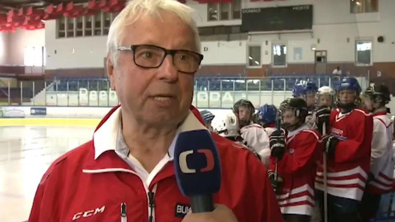 Zemřel Luděk Bukač, trenér dvojnásobných mistrů světa