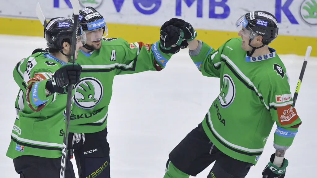 Hokejisté Mladé Boleslavi