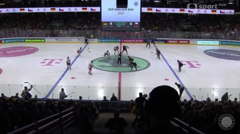 Sestřih utkání Německo – Česko