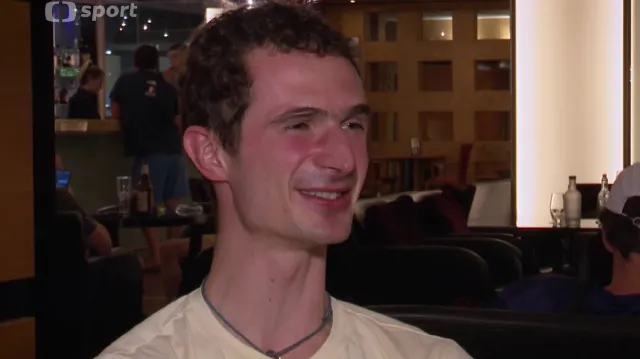 Ondra o olympijských vyhlídkách i současných trendech v lezení