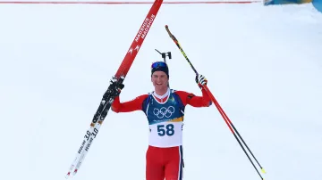 Sestřih individuálního závodu biatlonistů