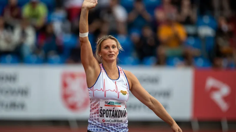 Barbora Špotáková