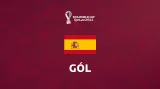 Gól v utkání Španělsko – Kostarika: F. Torres - 4:0 (54. min.)