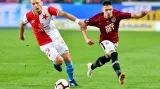 Semifinále MOL Cupu nabídne utkání Slavia - Sparta a Ostrava - Bohemians
