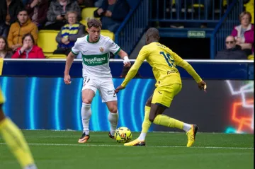 Utkání Villarreal – Elche